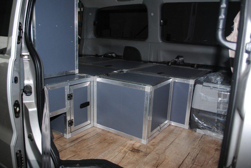 Hyundai H1 Starex 4x4 Camping Ausbau