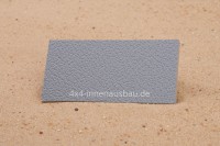 Ausbauplatte ca. 125 x 80 cm grau - grau