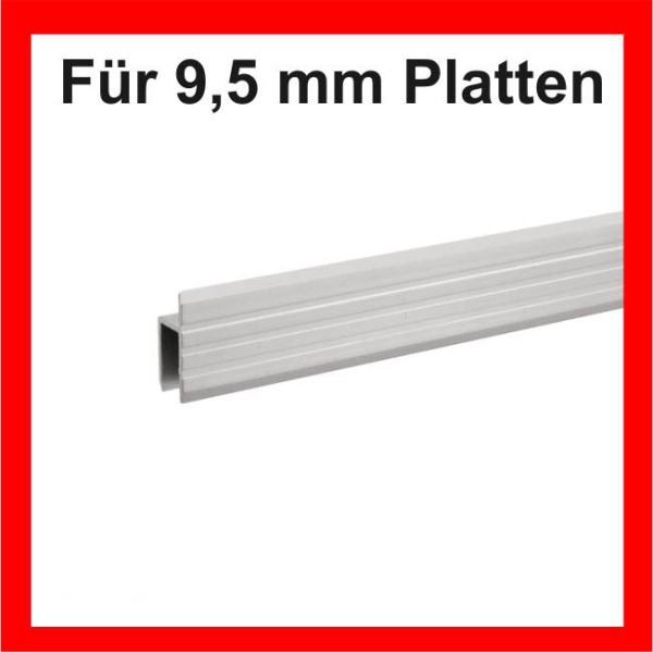 KF181 Türprofil, 2 Meter