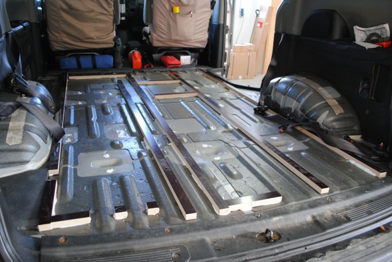 Hyundai H1 Starex 4x4 Camping Ausbau