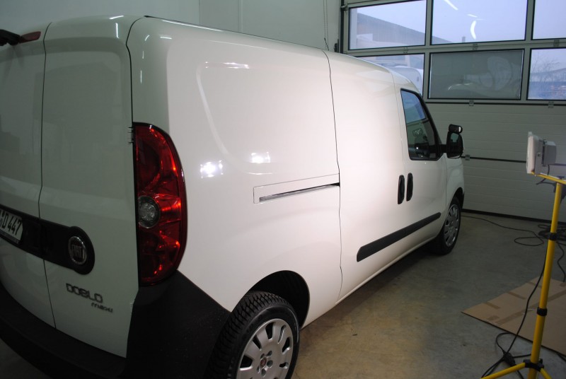 Fiat Doblo Camper Ausbau Innenausbau
