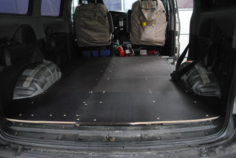 Hyundai H1 Starex 4x4 Camping Ausbau
