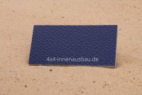 Ausbauplatte ca. 125 x 80 cm kobaltblau - kobaltblau