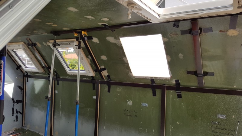 Steyr 12S21 4x4 Offroad LKW