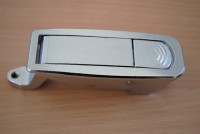 Hebelverschluß KPV 4, Zinkguss, Auslöser bündig