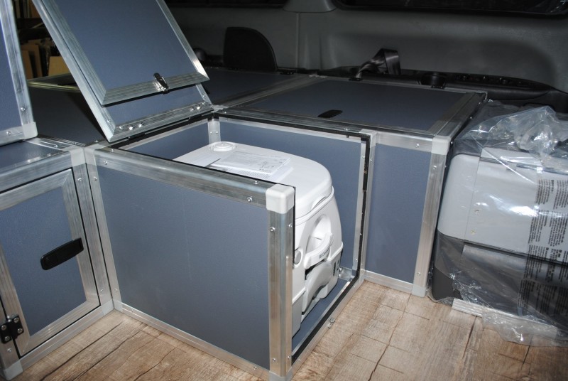 Hyundai H1 Starex 4x4 Camping Ausbau
