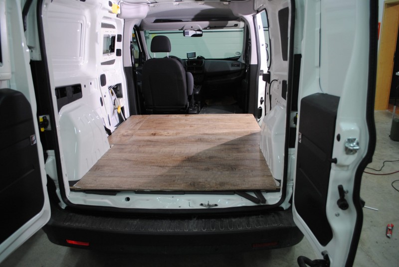 Fiat Doblo Camper Ausbau Innenausbau