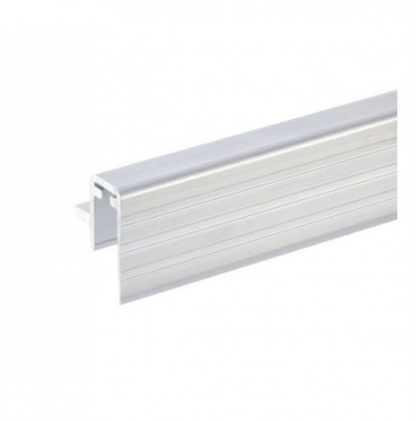KF385 Deckelauflageprofil, 2 meter