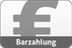 Barzahlung